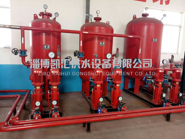 消防供水設備系列